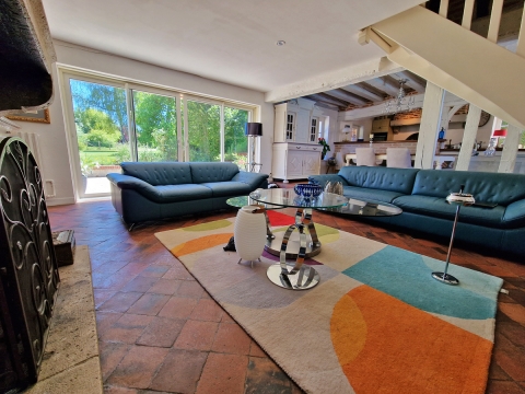 LOIRE & CHARME Immobilier - biens de charme et de caractère en val de Loire