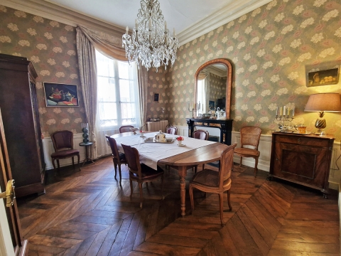 Cabinet LOIRE & CHARME Immobilier Biens de charme et caractère en Val de Loire