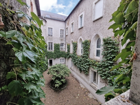 Cabinet LOIRE & CHARME Immobilier - Demeures de caractère en Val de Loire