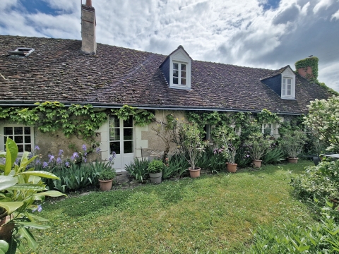 Cabinet LOIRE & CHARME Immobilier - Biens de charme et de caractère en Val de Loire