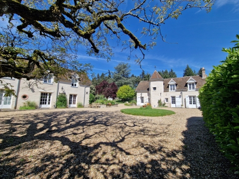 Cabinet LOIRE & CHARME Immobilier - Demeures de caractère en Val de Loire