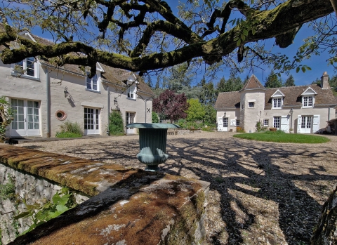 Cabinet LOIRE & CHARME Immobilier Biens de charme et caractère en Val de Loire