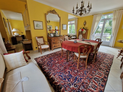 Cabinet LOIRE & CHARME Immobilier - Demeures de caractère en Val de Loire