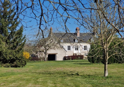 Cabinet LOIRE & CHARME Immobilier - Demeures de caractère en Val de Loire