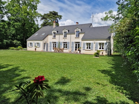Biens de charme et de caractère en Val de Loire