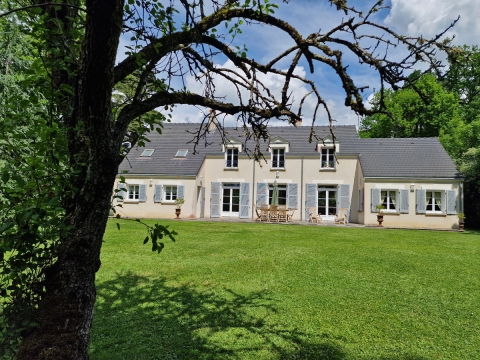Biens de charme et de caractère en Val de Loire