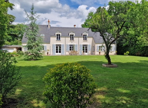 Biens de charme et de caractère en Val de Loire