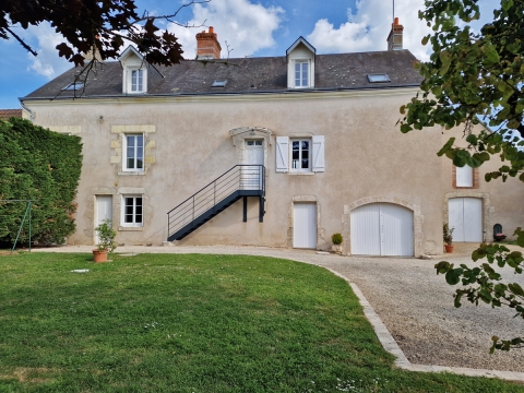 Biens de charme et de caractère en Val de Loire