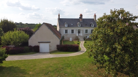 Biens de charme et de caractère en Val de Loire