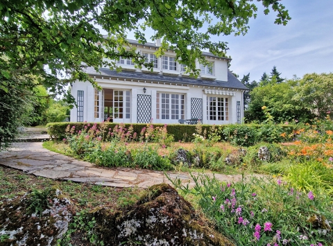 Biens de charme et de caractère en Val de Loire