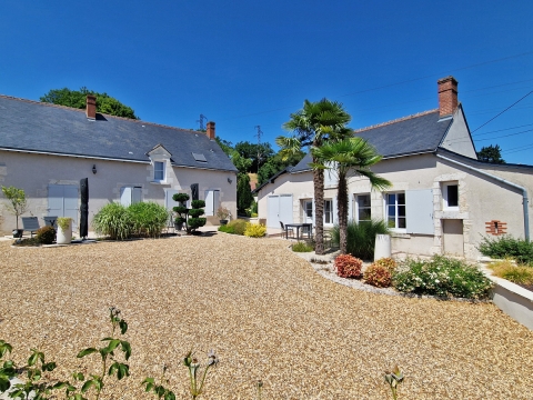 Biens de charme et de caractère en Val de Loire