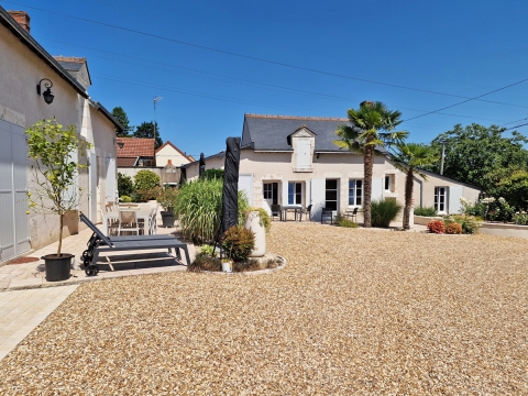 Biens de charme et de caractère en Val de Loire