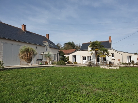 Cabinet LOIRE & CHARME Immobilier - Demeures de caractère en Val de Loire