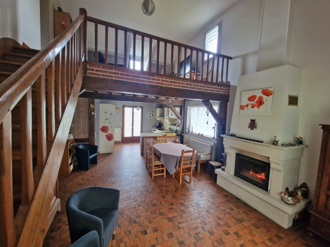 Cabinet LOIRE & CHARME Immobilier - Demeures de caractère en Val de Loire