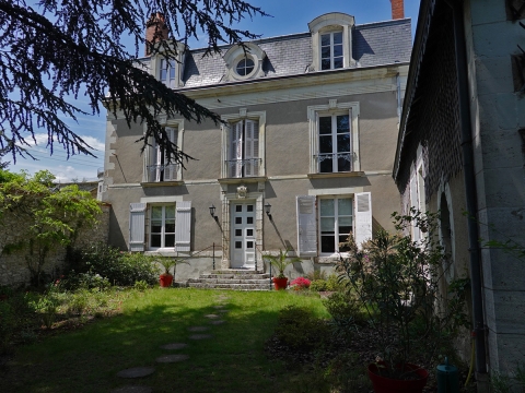 Cabinet Loire & Charme immobilier - Blois - Vallée de la Loire
