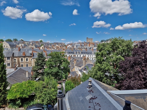 LOIRE & CHARME Immobilier - biens de charme et de caractère en val de Loire