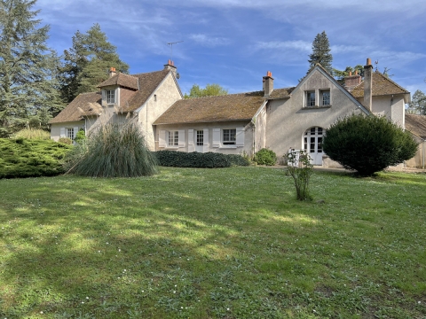 Cabinet LOIRE & CHARME Immobilier Biens de charme et caractère en Val de Loire