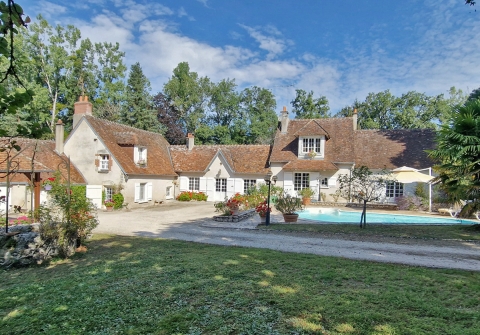 Cabinet LOIRE & CHARME Immobilier - Demeures de caractère en Val de Loire