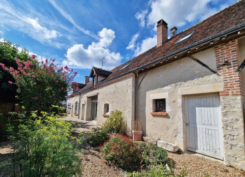 Cabinet LOIRE & CHARME Immobilier - Demeures de caractère en Val de Loire