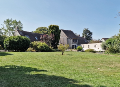 Cabinet LOIRE & CHARME Immobilier - Demeures de caractère en Val de Loire