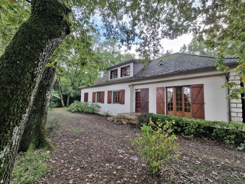 Cabinet LOIRE & CHARME Immobilier - Demeures de caractère en Val de Loire