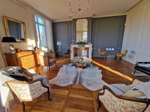 Biens de charme et de caractère en Val de Loire