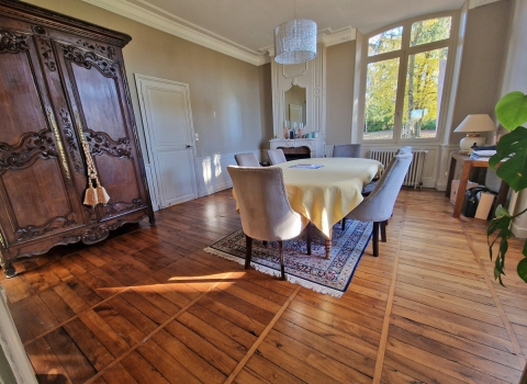 Biens de charme et de caractère en Val de Loire