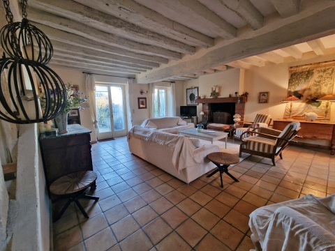 Biens de charme et de caractère en Val de Loire