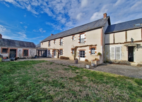 Cabinet LOIRE & CHARME Immobilier - Demeures de caractère en Val de Loire