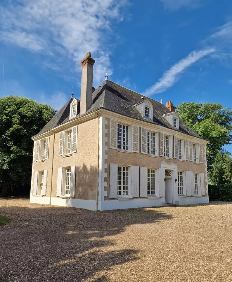 Loire & Charme immobilier - Châteaux et manoirs