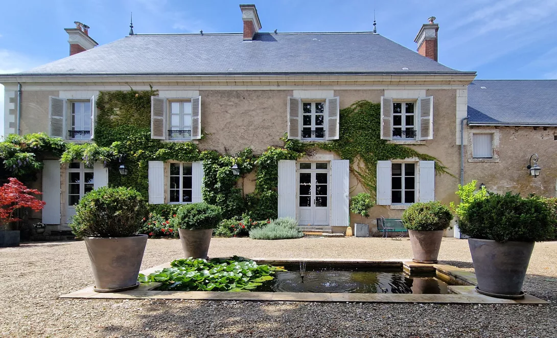 Loire & Charme immobilier - Demeures de caractère