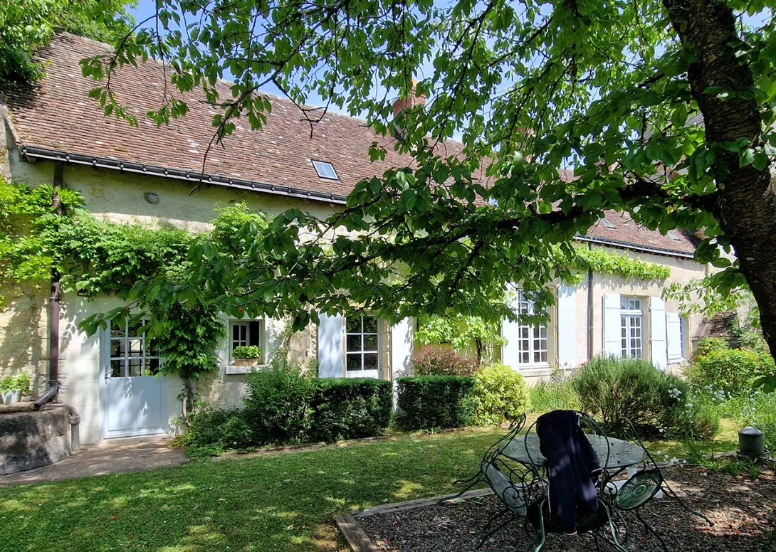 Loire & Charme immobilier - Fermettes et longères
