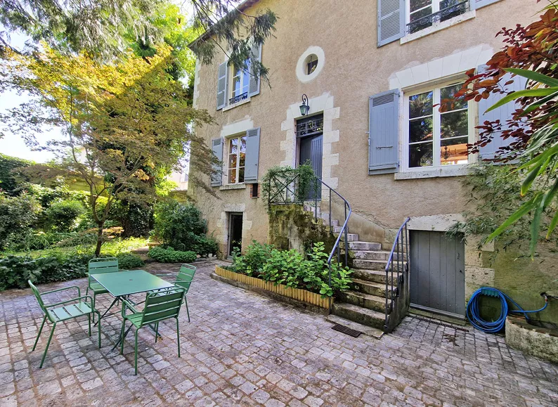 Loire & Charme immobilier - Maisons anciennes