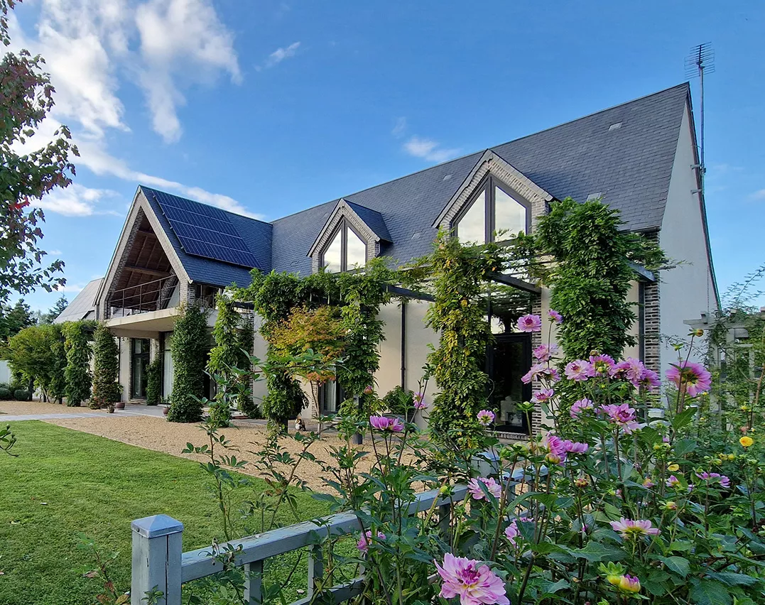 Loire & Charme immobilier - Maisons contemporaines
